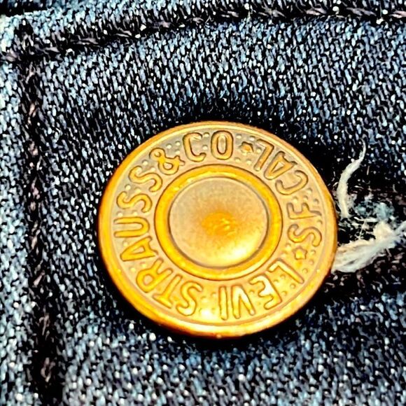 Levis Classic Straight jeans - Picture 6 of 11